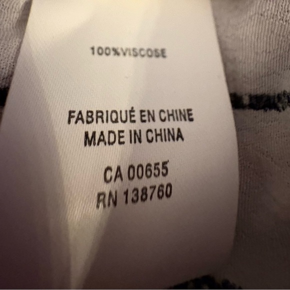 Reitmans Striped Sleeveless Tunic - Picture 3 of 5